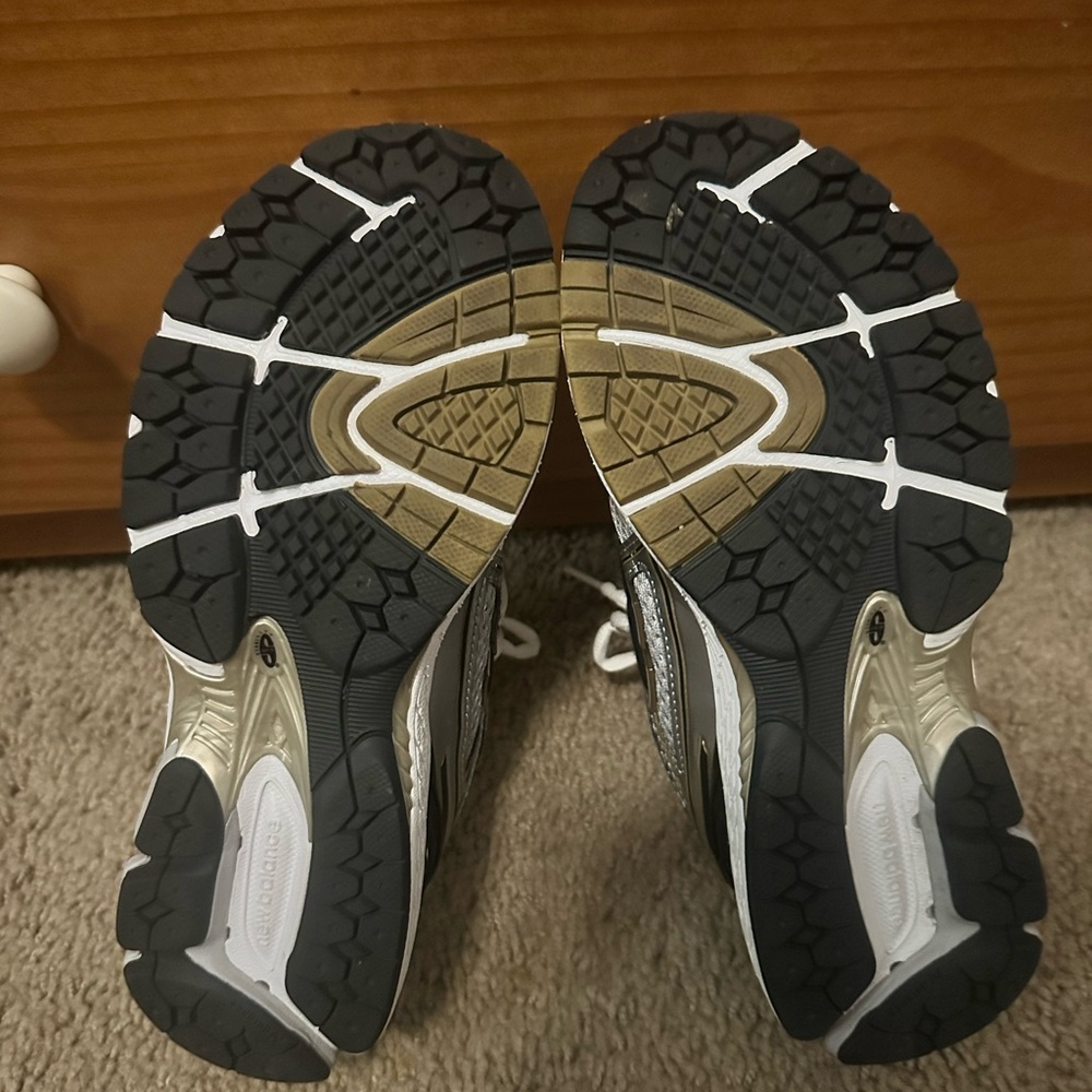 New Balance 1906R Gold Black and White - Picture 3 of 4